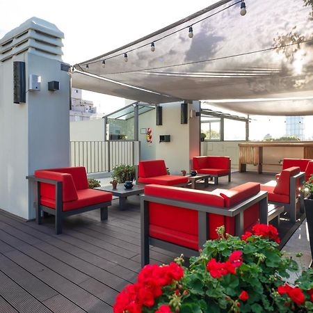 Nuss Buenos Aires Soho Hotel Ngoại thất bức ảnh
