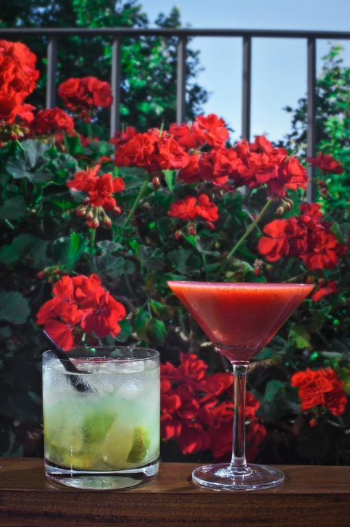 Nuss Buenos Aires Soho Hotel Ngoại thất bức ảnh