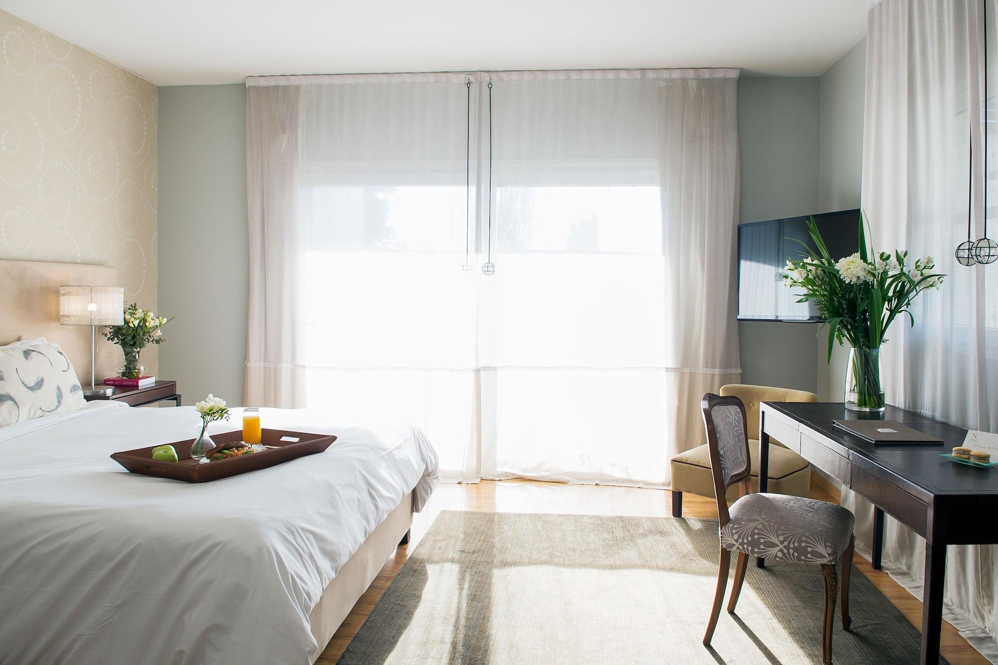 Nuss Buenos Aires Soho Hotel Ngoại thất bức ảnh