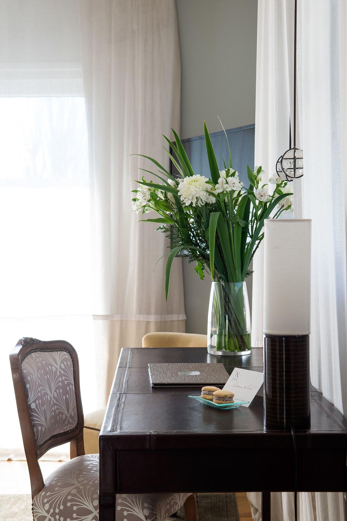 Nuss Buenos Aires Soho Hotel Ngoại thất bức ảnh