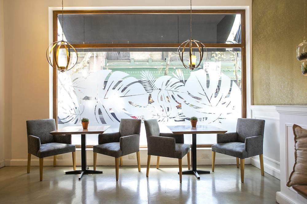 Nuss Buenos Aires Soho Hotel Ngoại thất bức ảnh