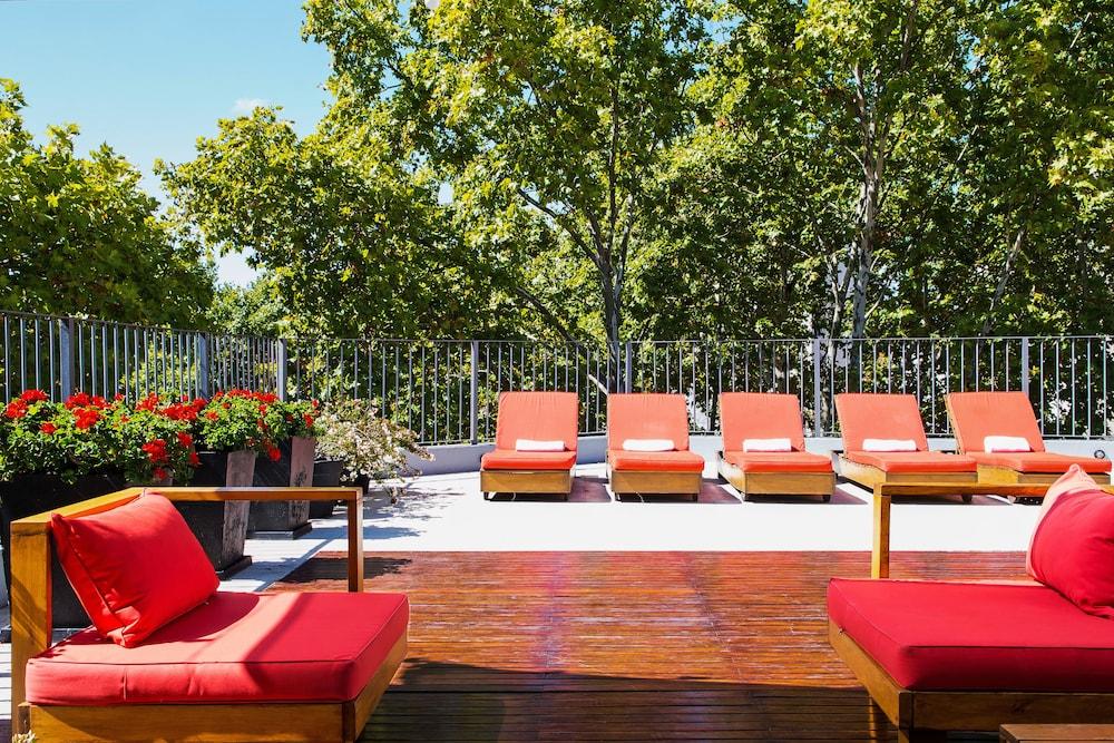 Nuss Buenos Aires Soho Hotel Ngoại thất bức ảnh