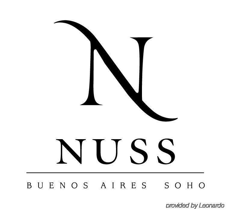 Nuss Buenos Aires Soho Hotel Ngoại thất bức ảnh