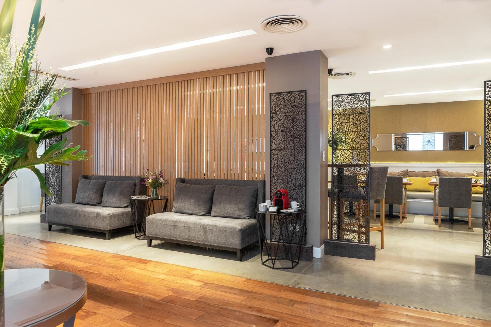 Nuss Buenos Aires Soho Hotel Ngoại thất bức ảnh