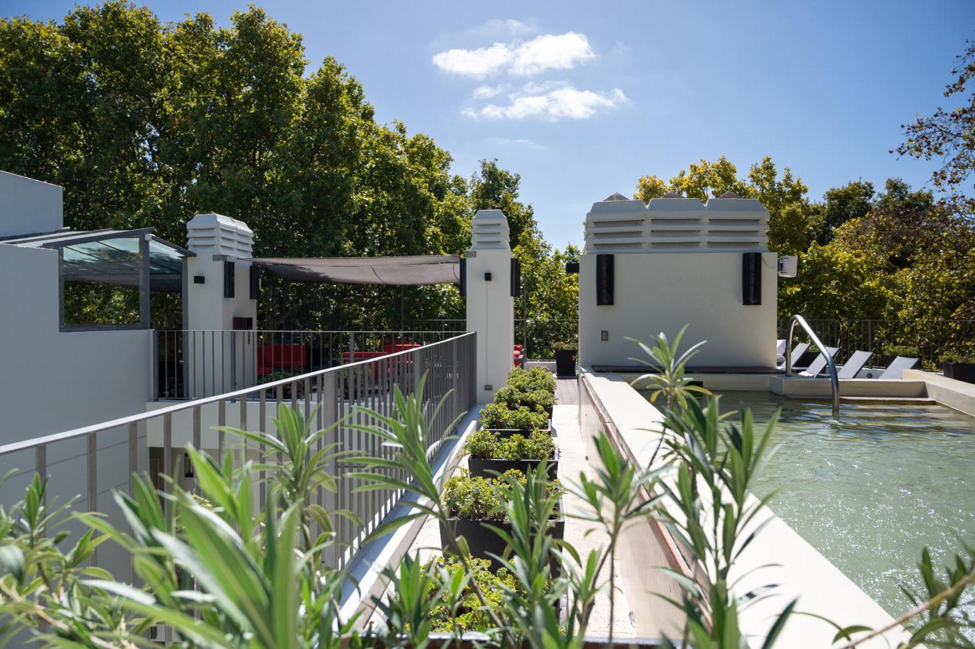 Nuss Buenos Aires Soho Hotel Ngoại thất bức ảnh