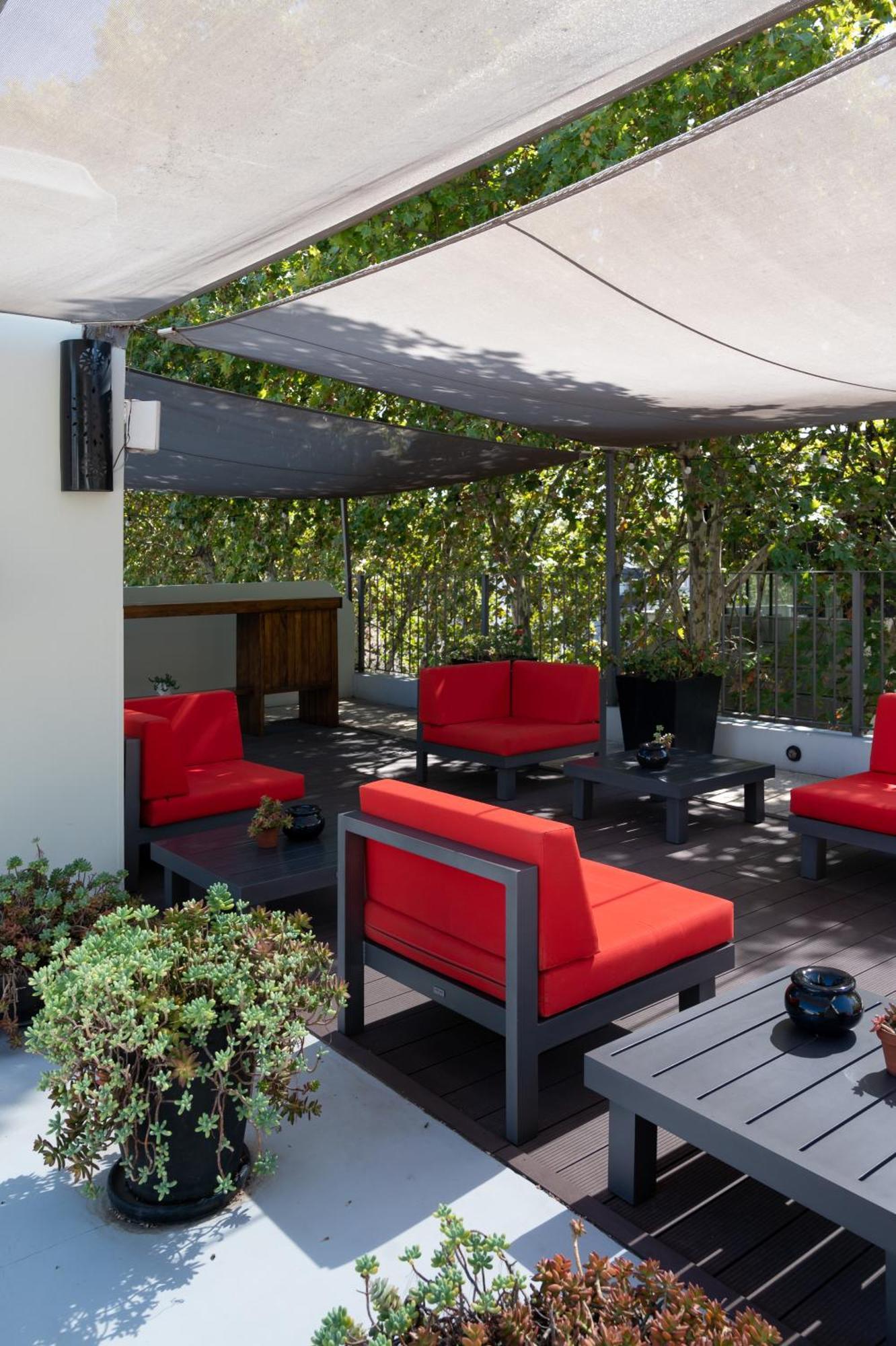 Nuss Buenos Aires Soho Hotel Ngoại thất bức ảnh