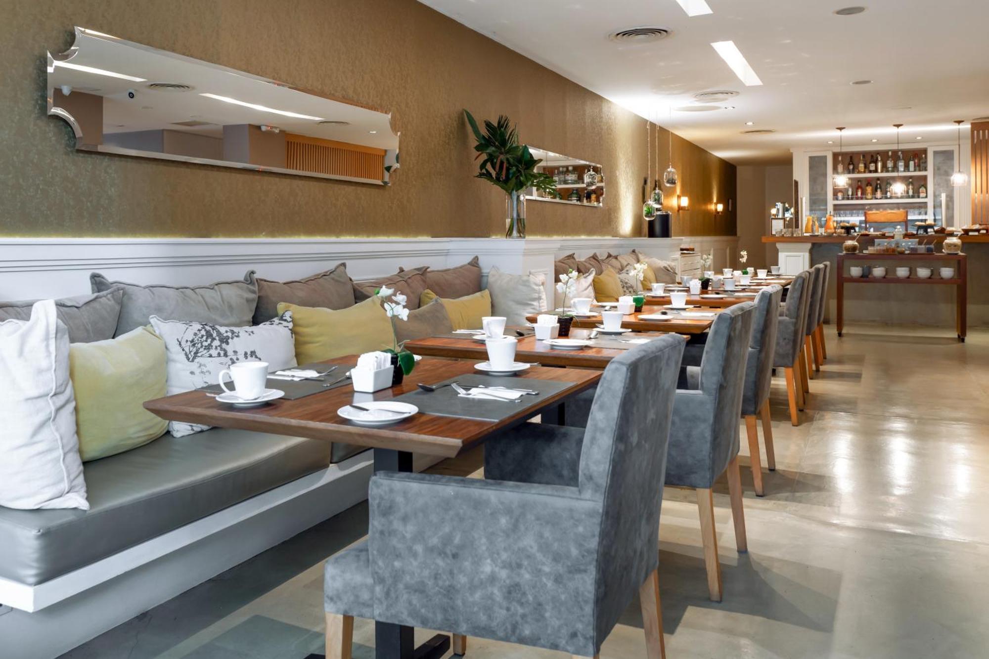 Nuss Buenos Aires Soho Hotel Ngoại thất bức ảnh