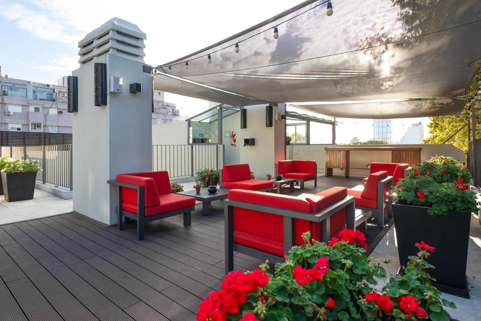 Nuss Buenos Aires Soho Hotel Ngoại thất bức ảnh