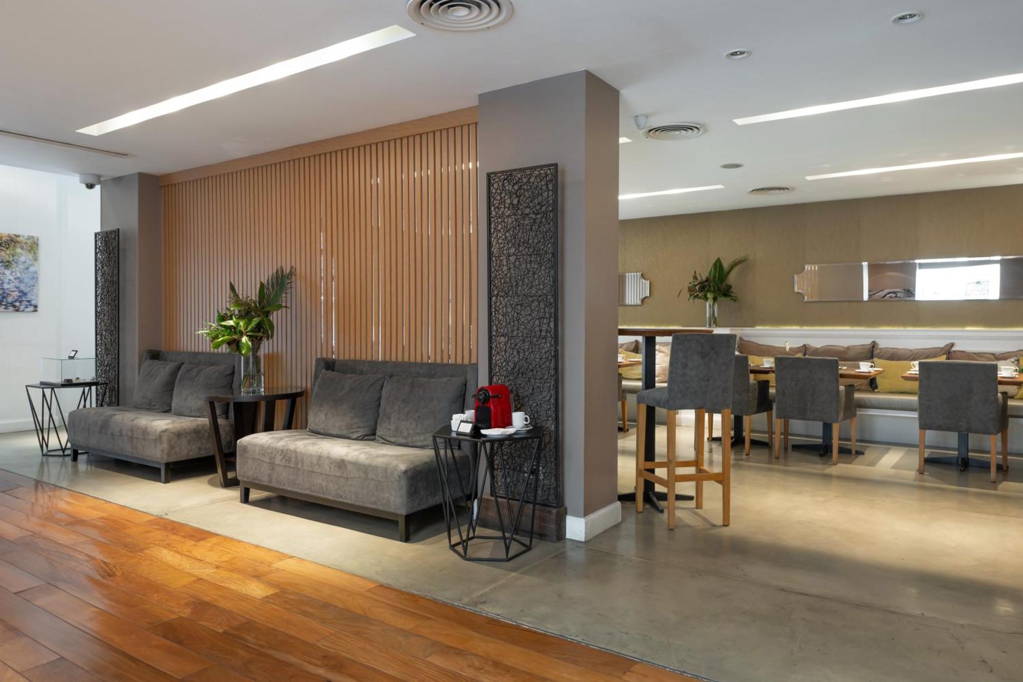 Nuss Buenos Aires Soho Hotel Ngoại thất bức ảnh