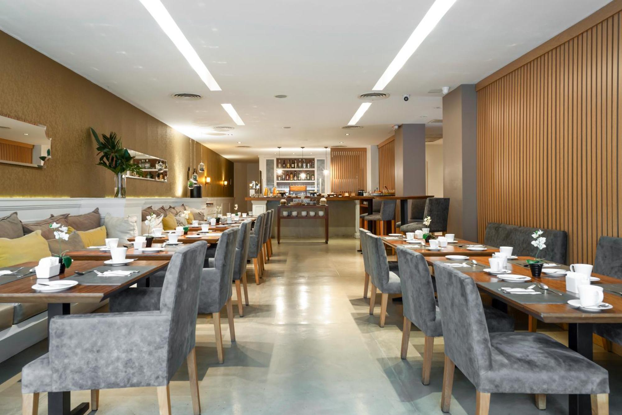 Nuss Buenos Aires Soho Hotel Ngoại thất bức ảnh
