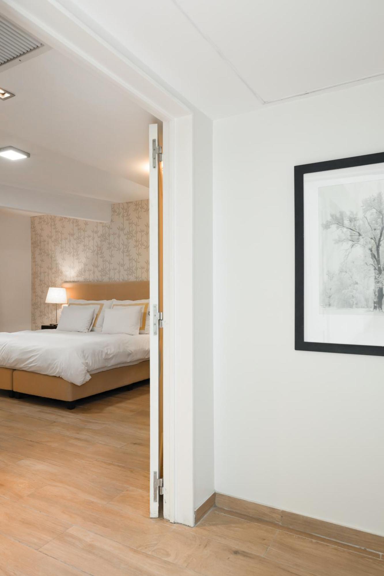Nuss Buenos Aires Soho Hotel Ngoại thất bức ảnh
