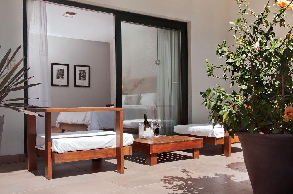 Nuss Buenos Aires Soho Hotel Ngoại thất bức ảnh