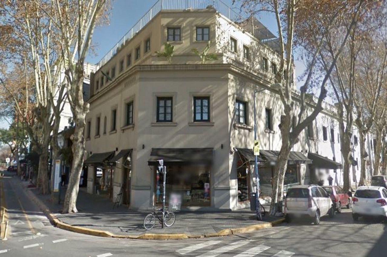 Nuss Buenos Aires Soho Hotel Ngoại thất bức ảnh