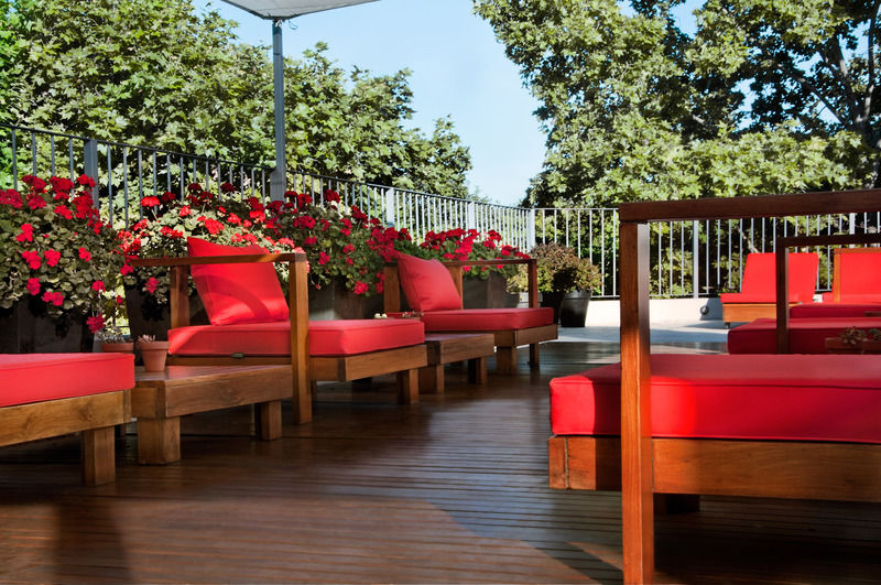 Nuss Buenos Aires Soho Hotel Ngoại thất bức ảnh