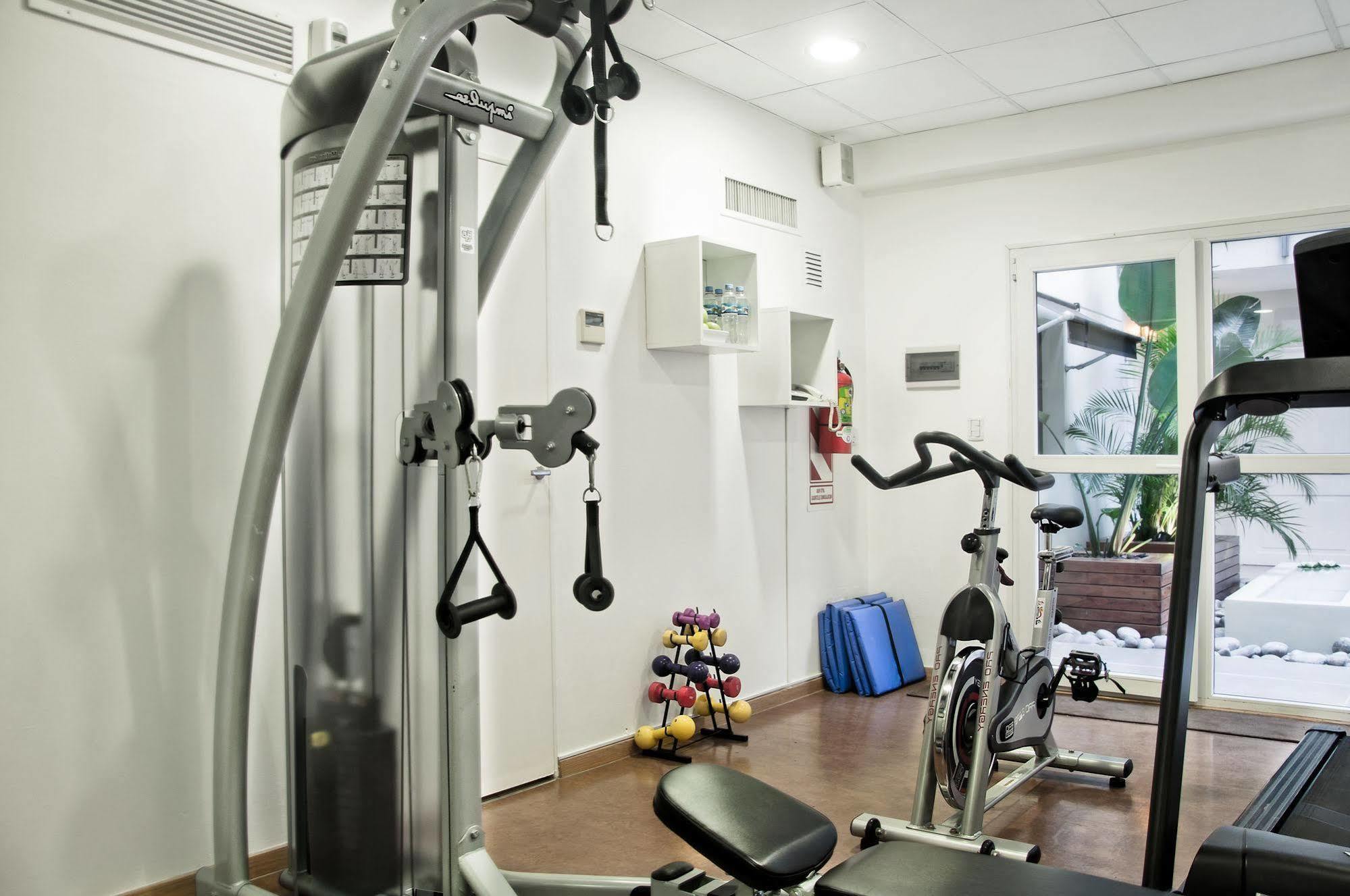 Nuss Buenos Aires Soho Hotel Ngoại thất bức ảnh