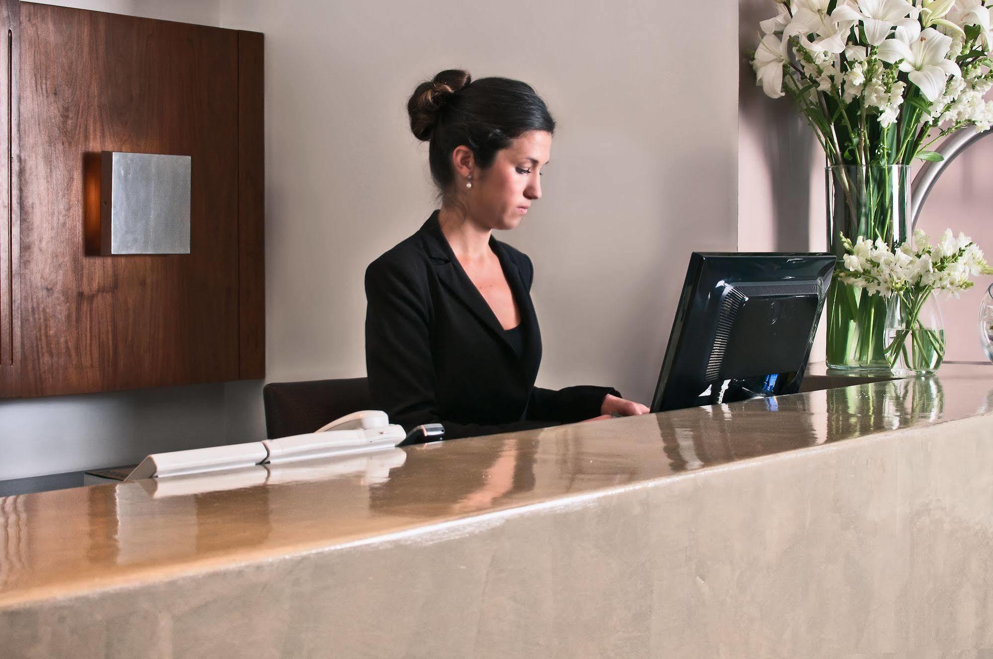 Nuss Buenos Aires Soho Hotel Ngoại thất bức ảnh