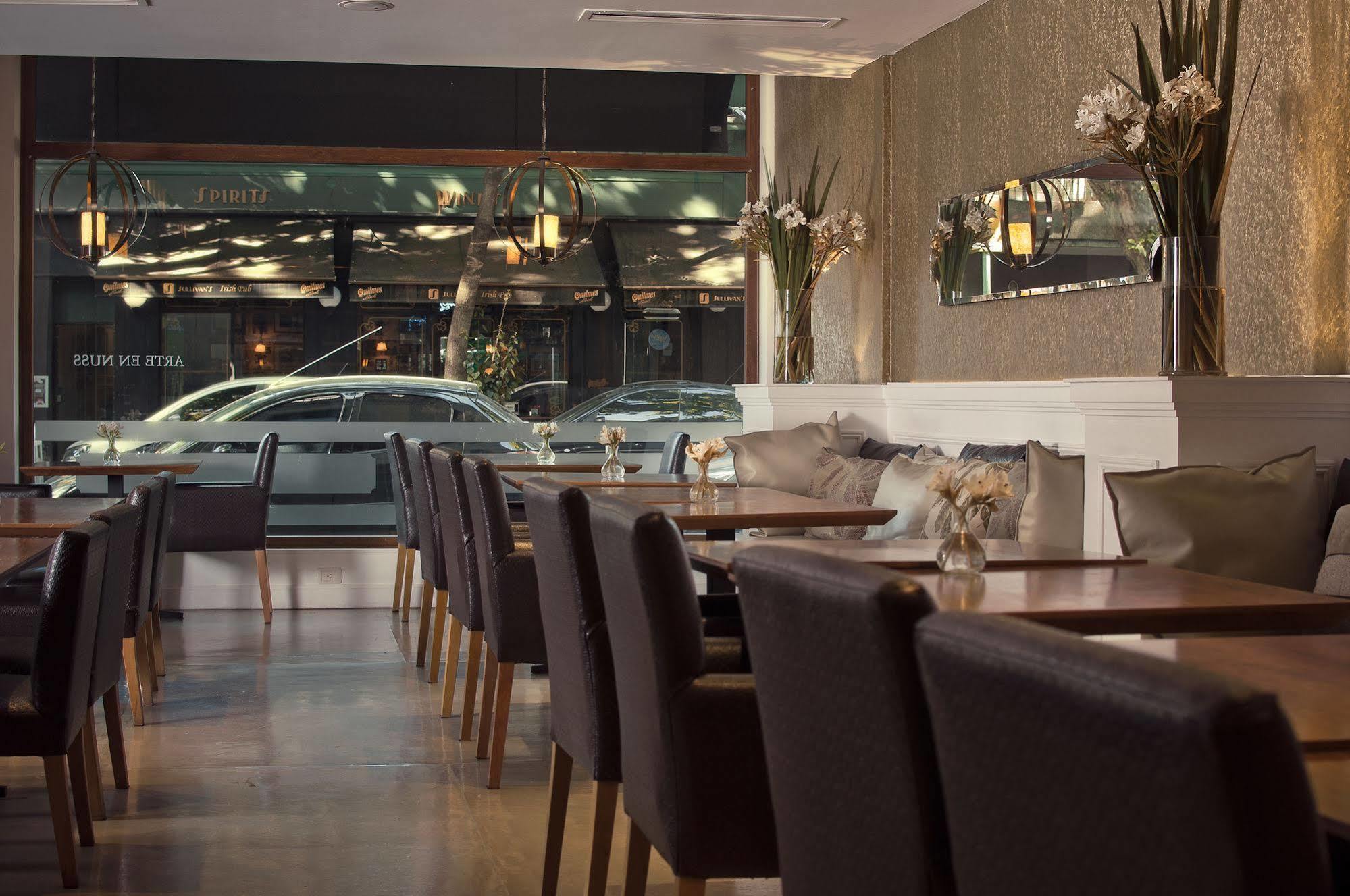 Nuss Buenos Aires Soho Hotel Ngoại thất bức ảnh