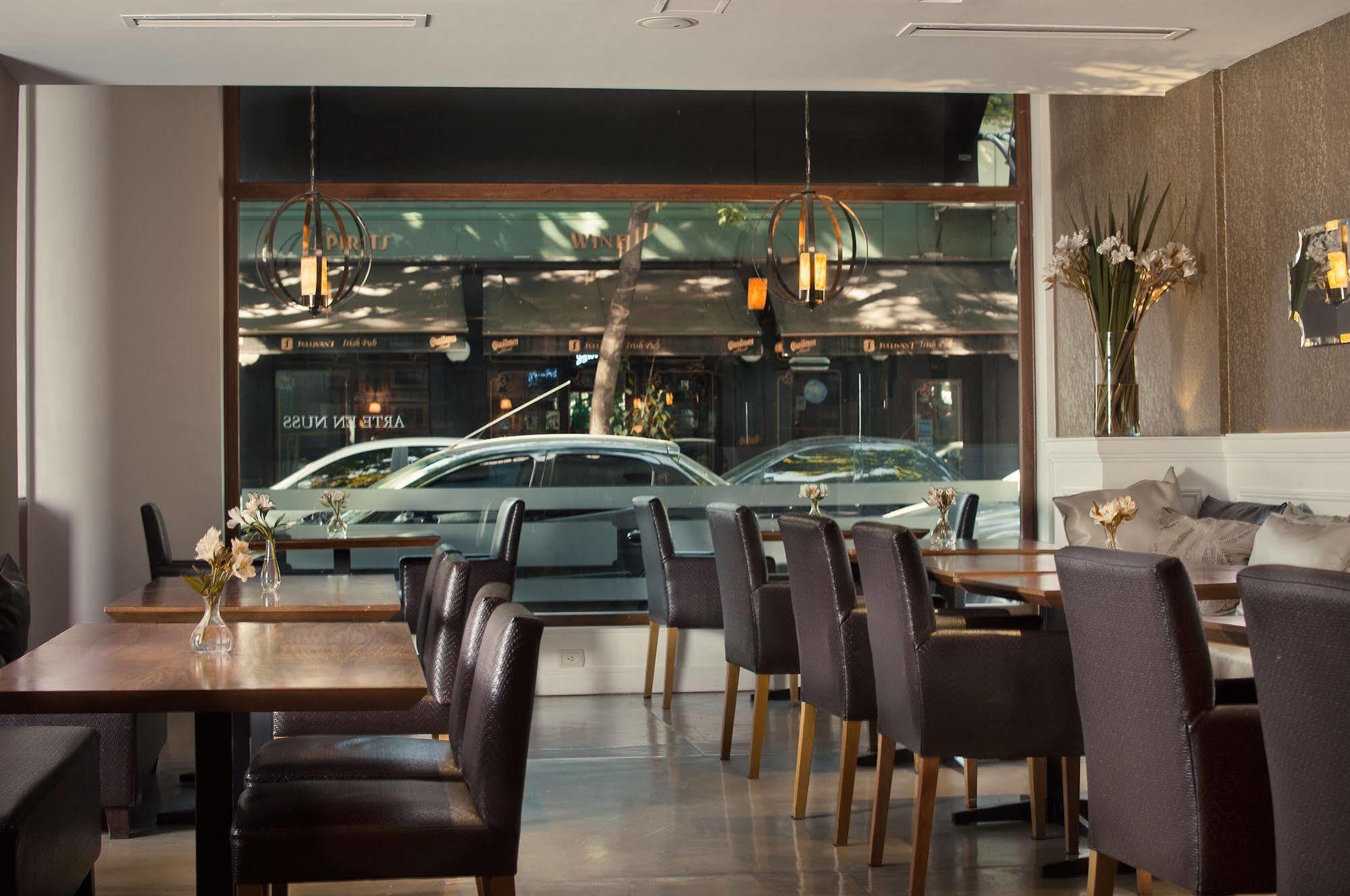 Nuss Buenos Aires Soho Hotel Ngoại thất bức ảnh
