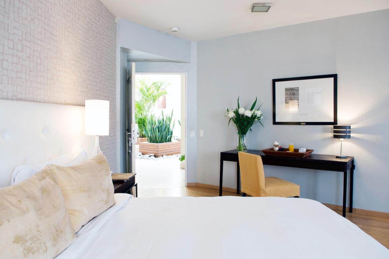 Nuss Buenos Aires Soho Hotel Ngoại thất bức ảnh