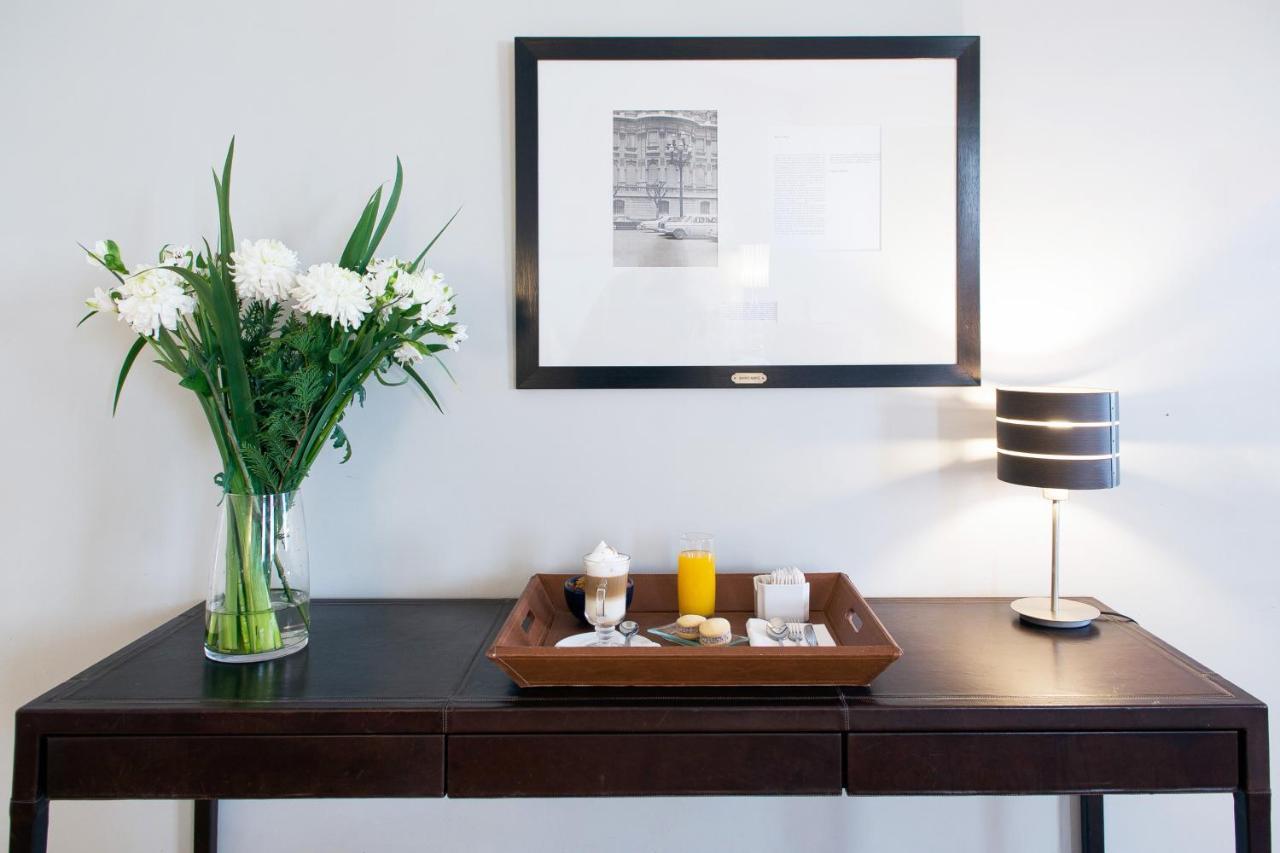 Nuss Buenos Aires Soho Hotel Ngoại thất bức ảnh