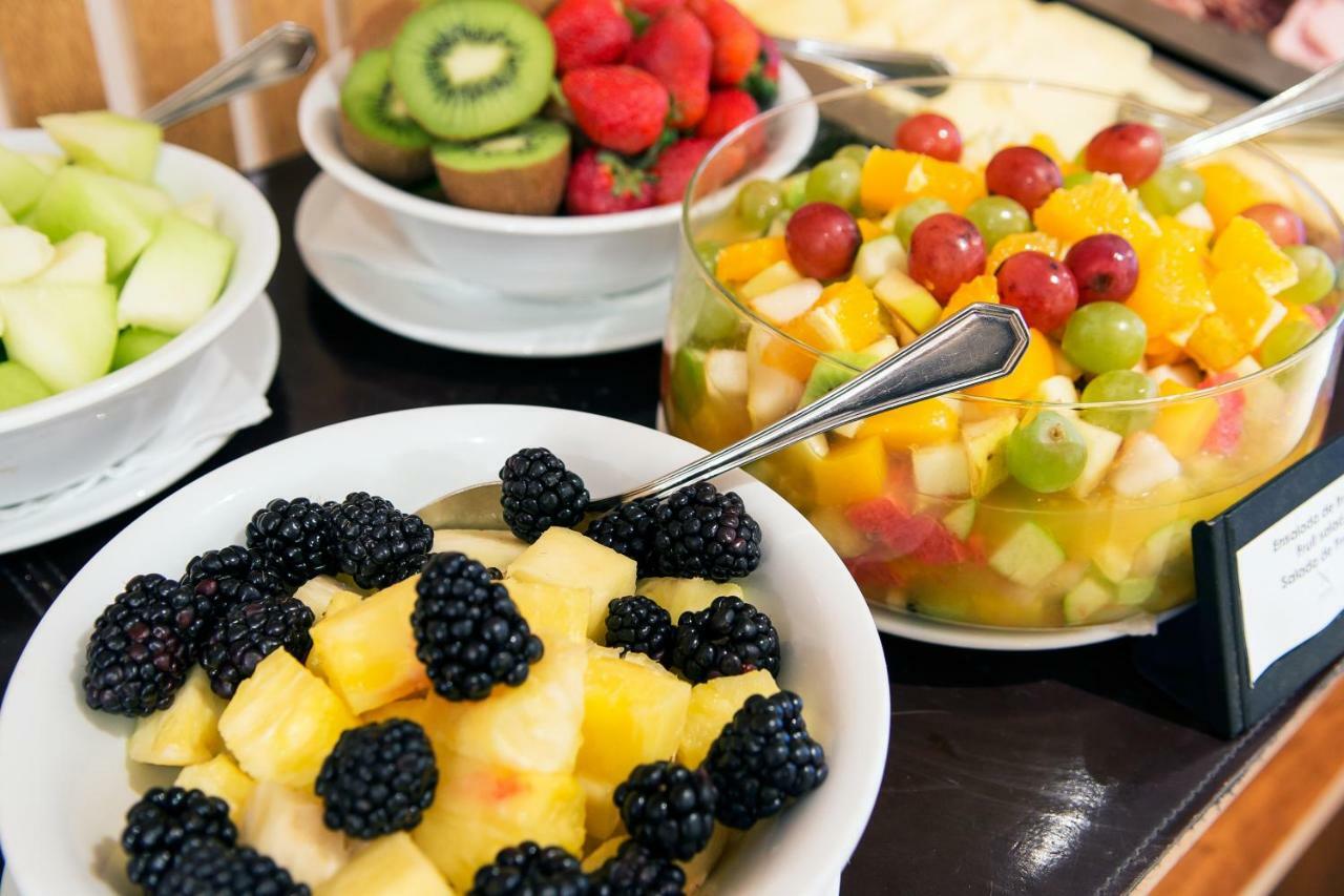 Nuss Buenos Aires Soho Hotel Ngoại thất bức ảnh