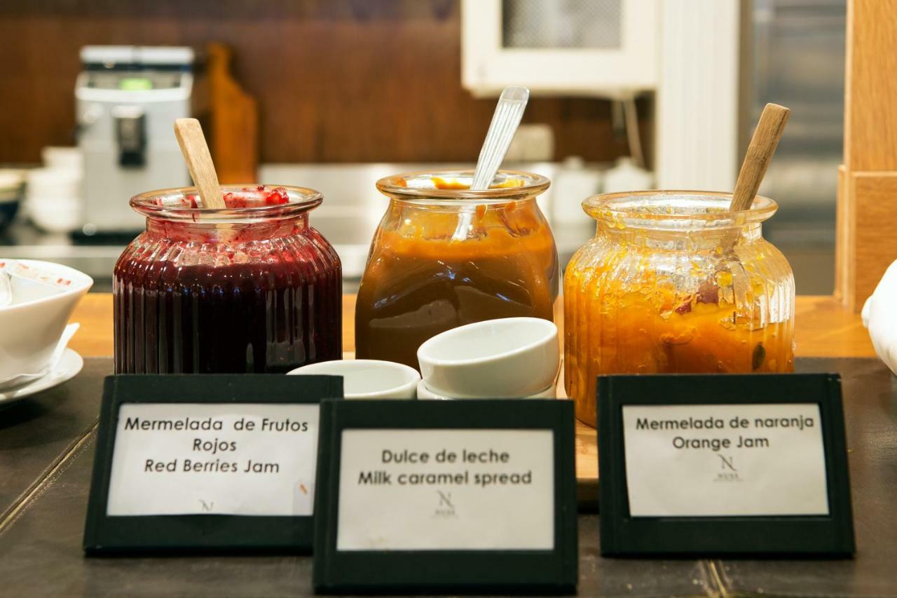 Nuss Buenos Aires Soho Hotel Ngoại thất bức ảnh