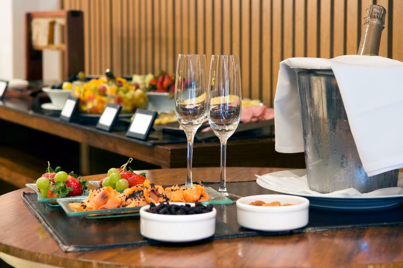 Nuss Buenos Aires Soho Hotel Ngoại thất bức ảnh